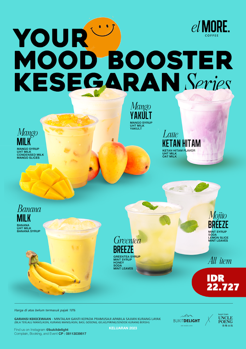 Bukit Delight Menu - Image 6